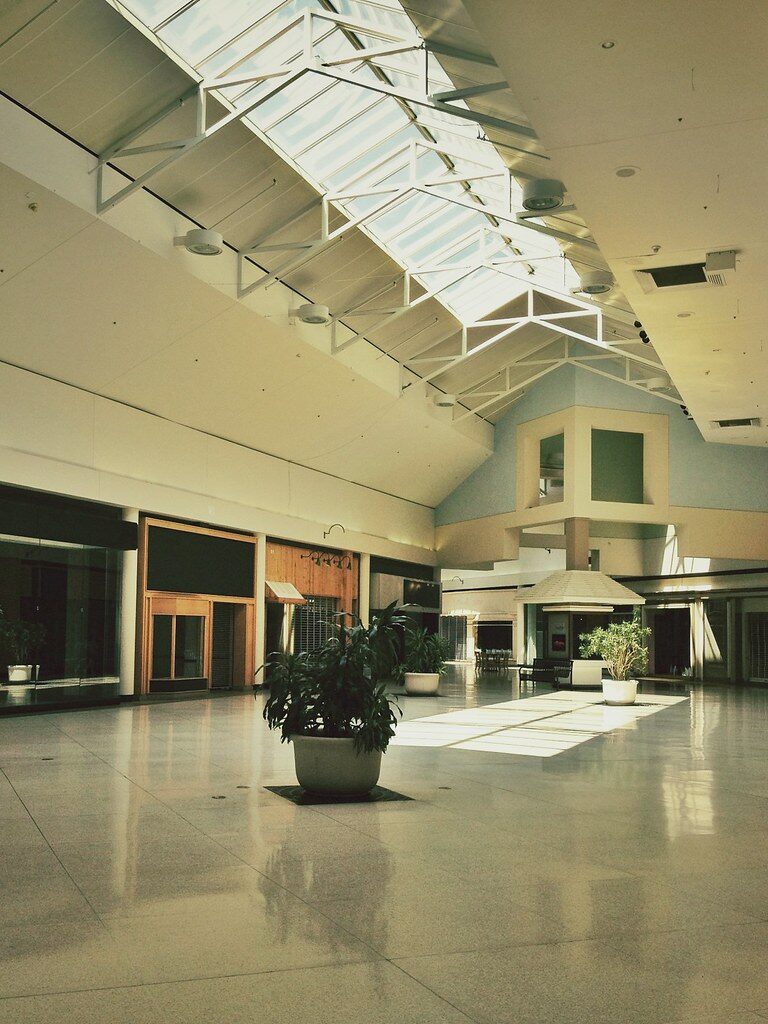 Crestwood Plaza Mall in Crestwood, MO Held So Many Memories - What Went Wrong? 10 Crestwood Plaza Mall