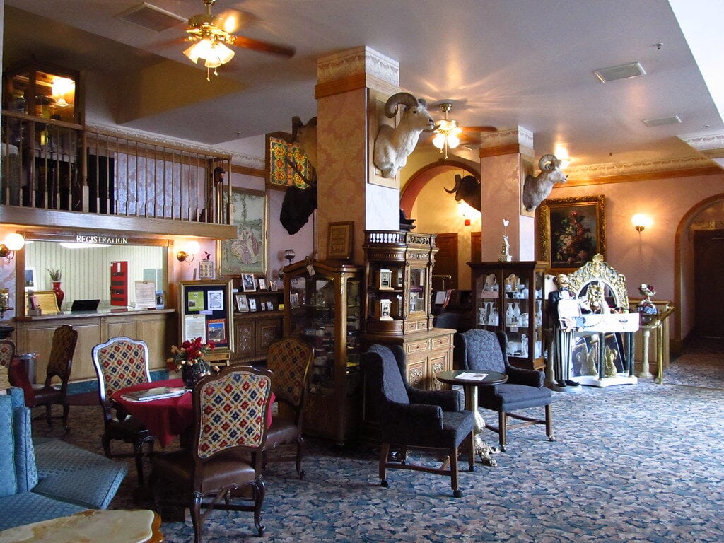 Delaware Hotel Leadville