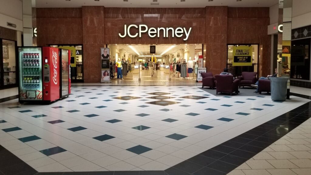 What Really Happened to Dover Mall in Dover, DE Over 40 Years 9 Dover Mall