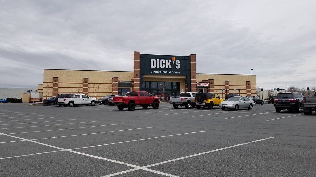 What Really Happened to Dover Mall in Dover, DE Over 40 Years 11 Dover Mall