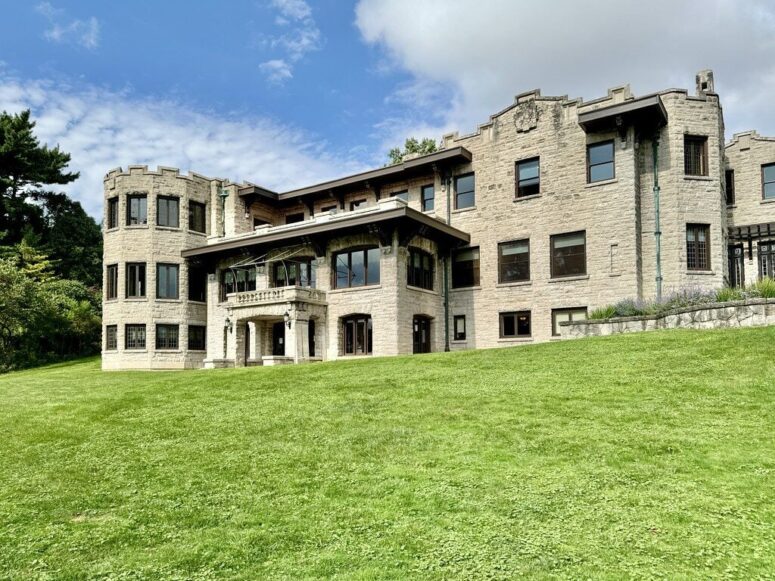 Fair Lane in Dearborn, MI, Seems Modest at First, But the Estate Tells a Much Bigger Story