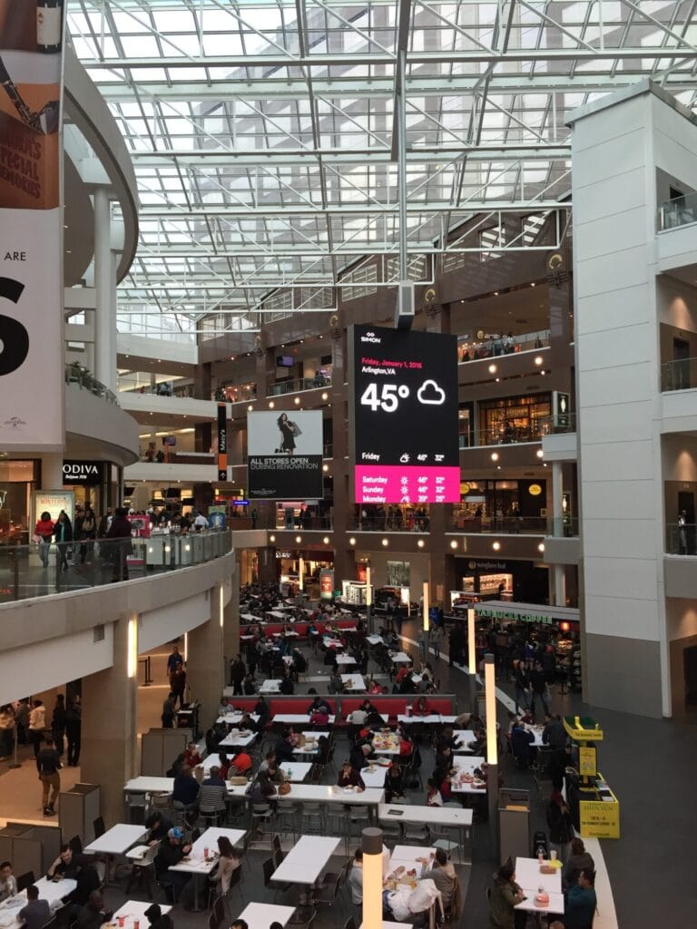 Fashion Centre at Pentagon City