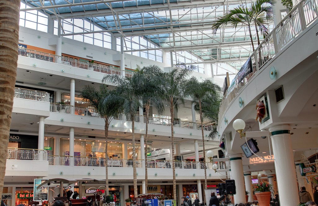 Fashion Centre at Pentagon City