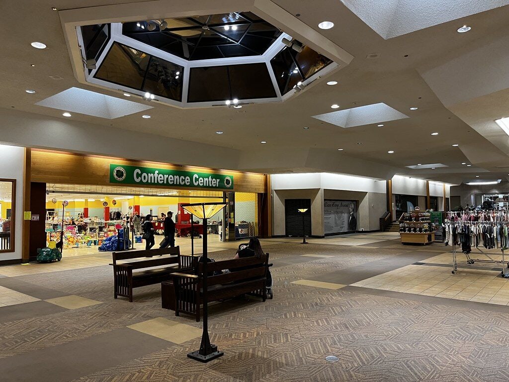 Fingerlakes Mall in Auburn, NY, Still Stands - But For How Long? 11 Fingerlakes Mall