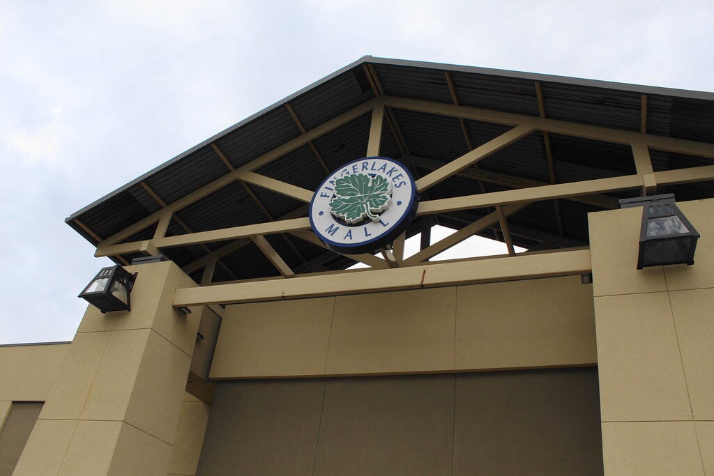 Fingerlakes Mall in Auburn, NY, Still Stands - But For How Long? 2 Fingerlakes Mall in Auburn, NY, Still Stands - But For How Long?