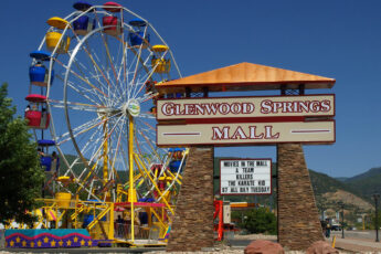 Glenwood Springs Mall