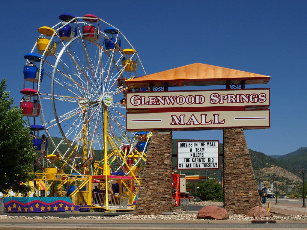 Glenwood Springs Mall
