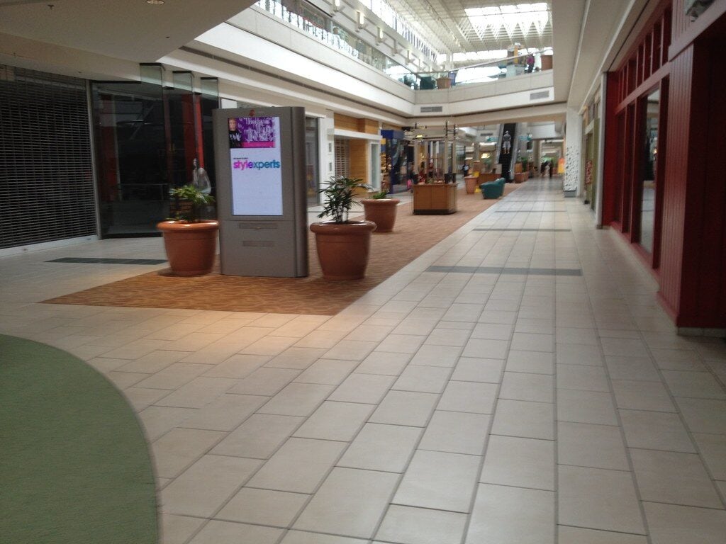 Hickory Hollow Mall in Antioch, TN, Is Coming Down - What Remains? 10 Hickory Hollow Mall