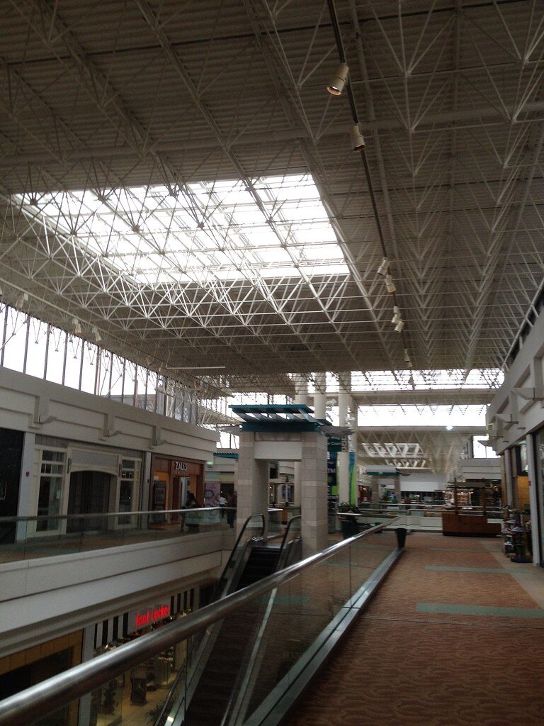 Hickory Hollow Mall in Antioch, TN, Is Coming Down - What Remains? 11 Hickory Hollow Mall
