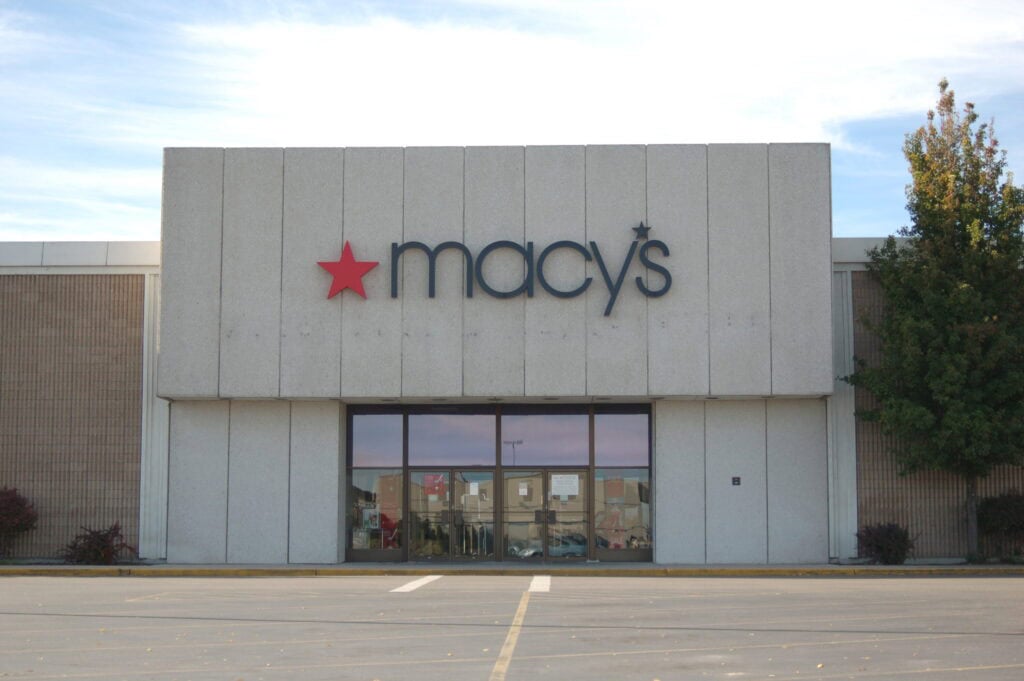 Karcher Mall in Nampa, ID, Is Gone - But Its Story Isn't Over 9 Karcher Mall Macy's
