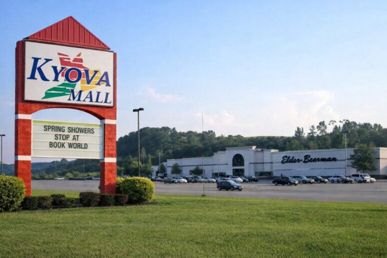 Kyova Mall in Ashland, KY, Is Almost Unrecognizable Now - Here's Why