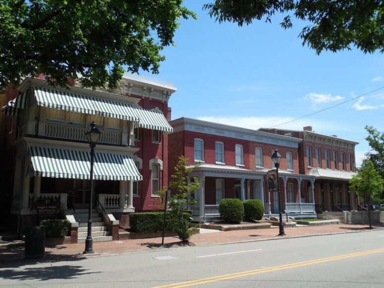 Inside Maggie Walker House in Richmond, VA: What These Rooms Witnessed