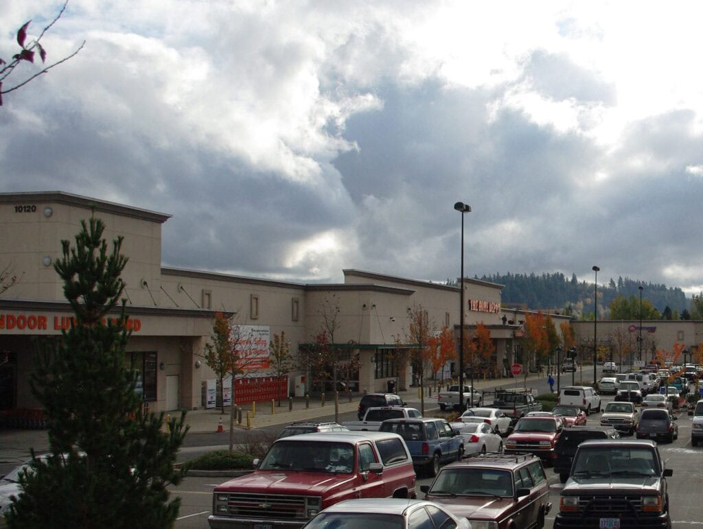 Mall 205 in Portland, OR, Has Changed Forever - Here's the Full Story 9 Mall 205