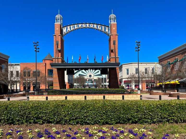 Why Mall of Georgia in Buford, GA Still Works When So Many Malls Don't?