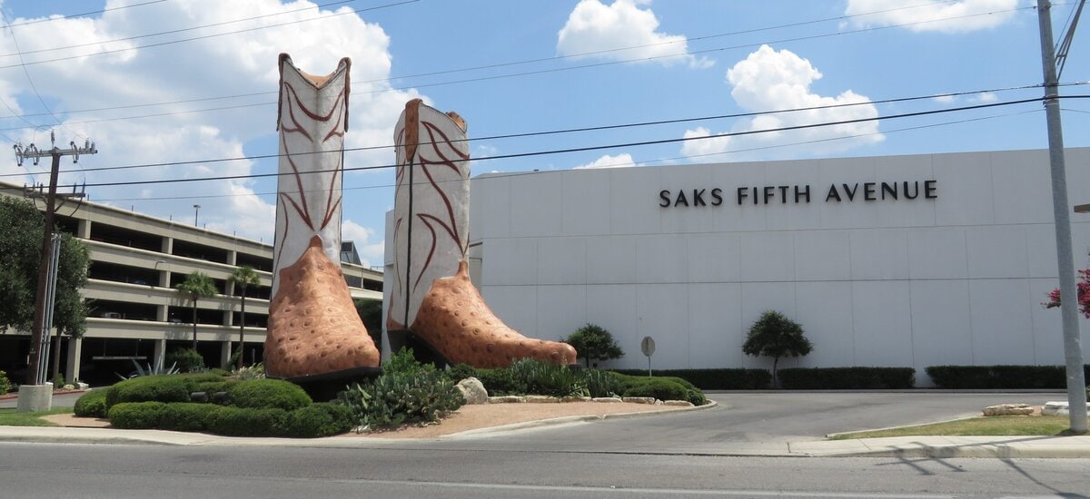 The Surprising Story of North Star Mall in San Antonio, TX