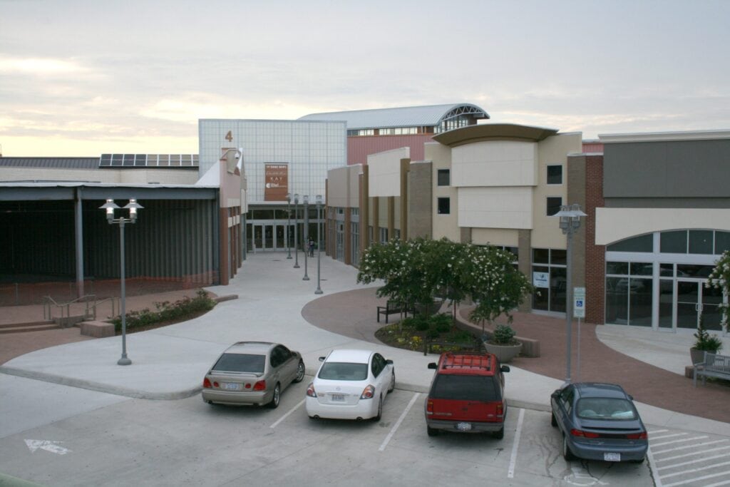 Northgate Mall in Durham, NC: The Rise, Fall, and Future of a 1960s Icon 8 Northgate Mall Durham