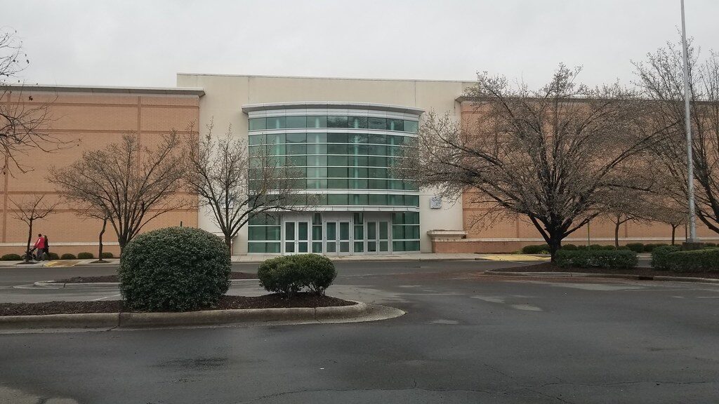 Northgate Mall in Durham, NC: The Rise, Fall, and Future of a 1960s Icon 12 Northgate Mall Durham