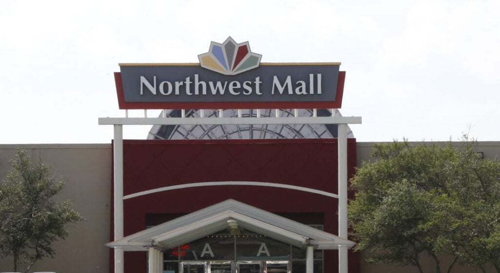 Northwest Mall in Houston, TX