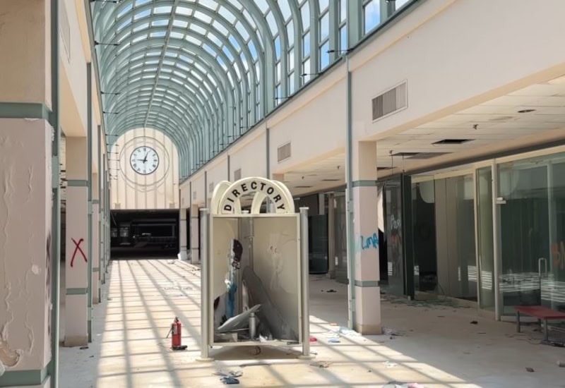 Northwest Mall in Houston, TX