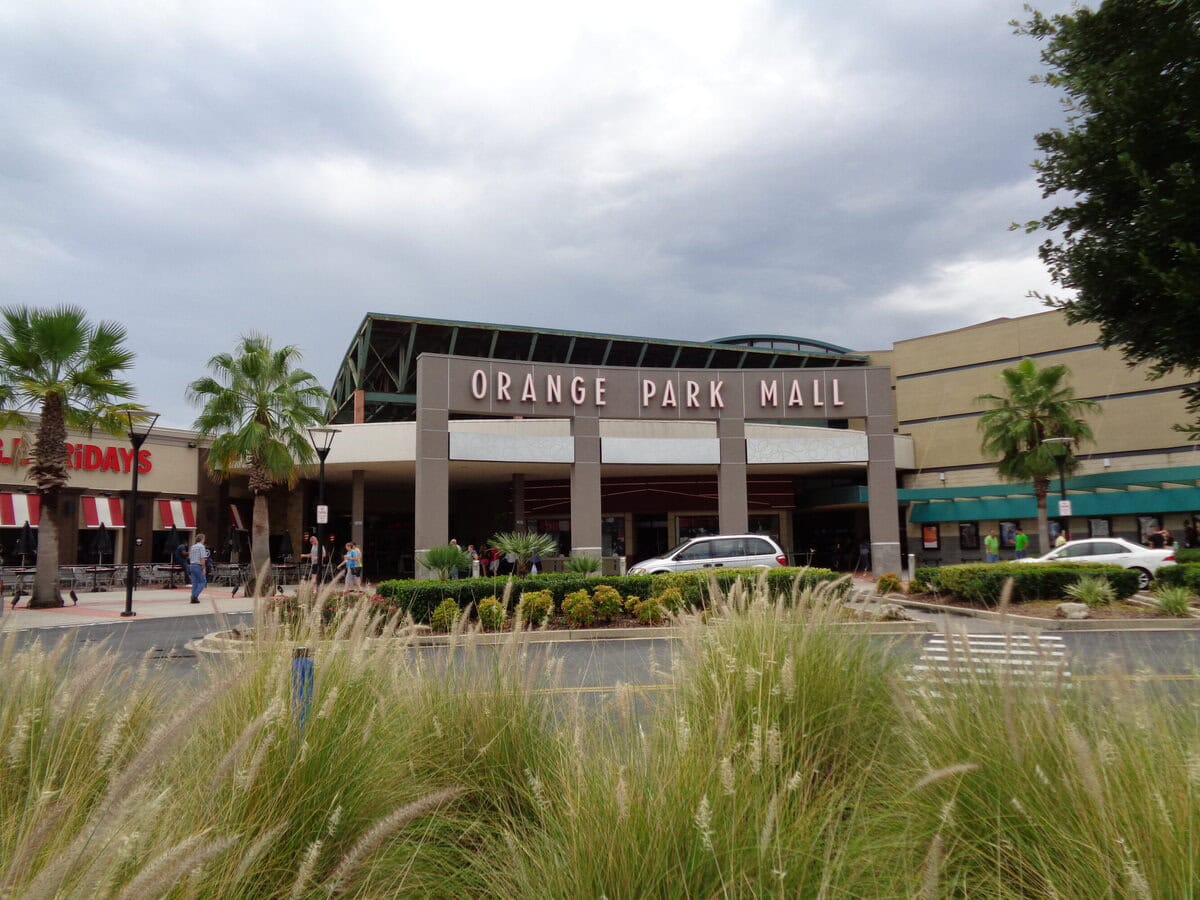 Orange Park Mall in Orange Park, FL Turned 50 and Changed Hands - What Comes Next?