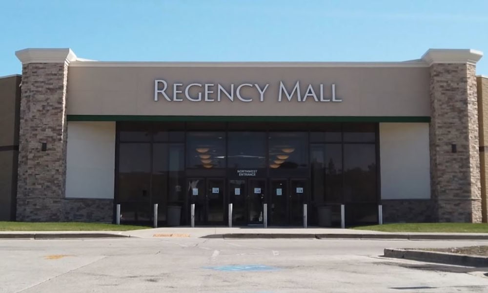 Regency Mall in Racine, WI, Is Still Standing - But Barely the Same 8 Regency Mall
