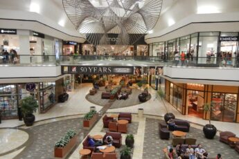 Stoneridge Shopping Center in Pleasanton, CA is Open but Its Future is Shifting 20 Stoneridge Shopping Center