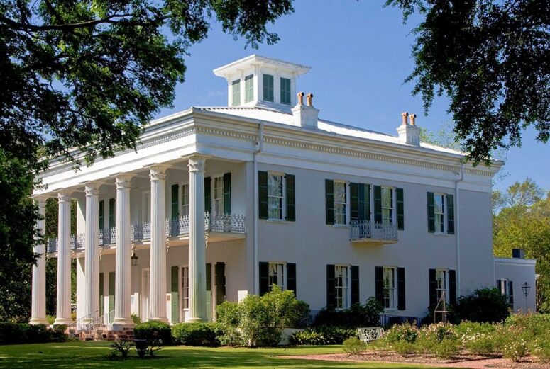 Sturdivant Hall in Selma, AL, Has It All - Grandeur, Collapse, Restoration, and Ghosts