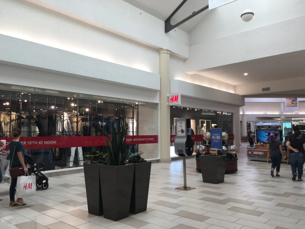 Sunrise Mall in Brownsville, TX, Reinvented Itself - But Can It Last? 9 Sunrise Mall