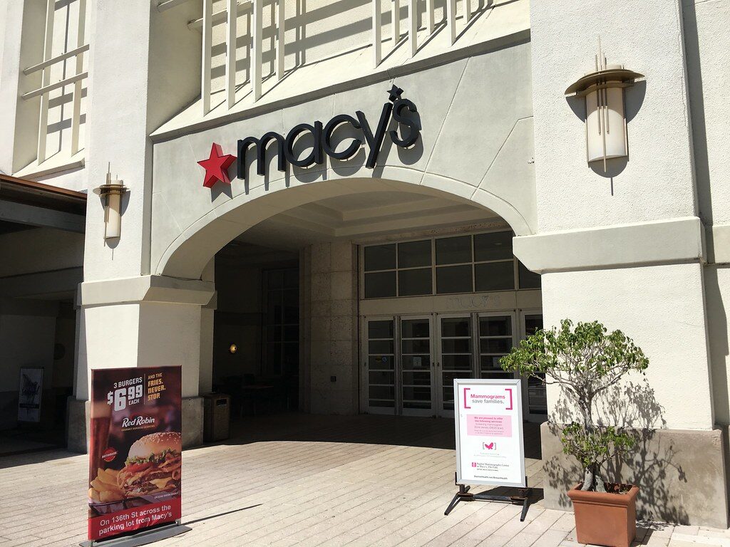 The Falls Mall, Kendall