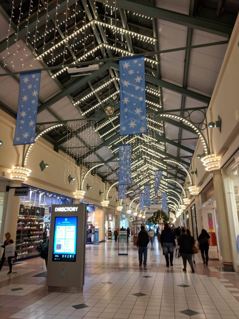 The Mall at Greece Ridge in Greece, NY Keeps Transforming - What's Next? 10 The Mall at Greece RidgeThe Mall at Greece Ridge