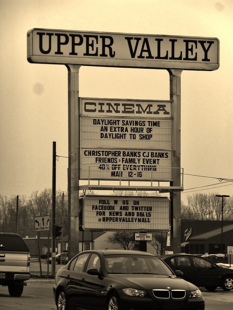 What Happened to Upper Valley Mall in Springfield, OH, After 50 Years 9 Upper Valley Mall