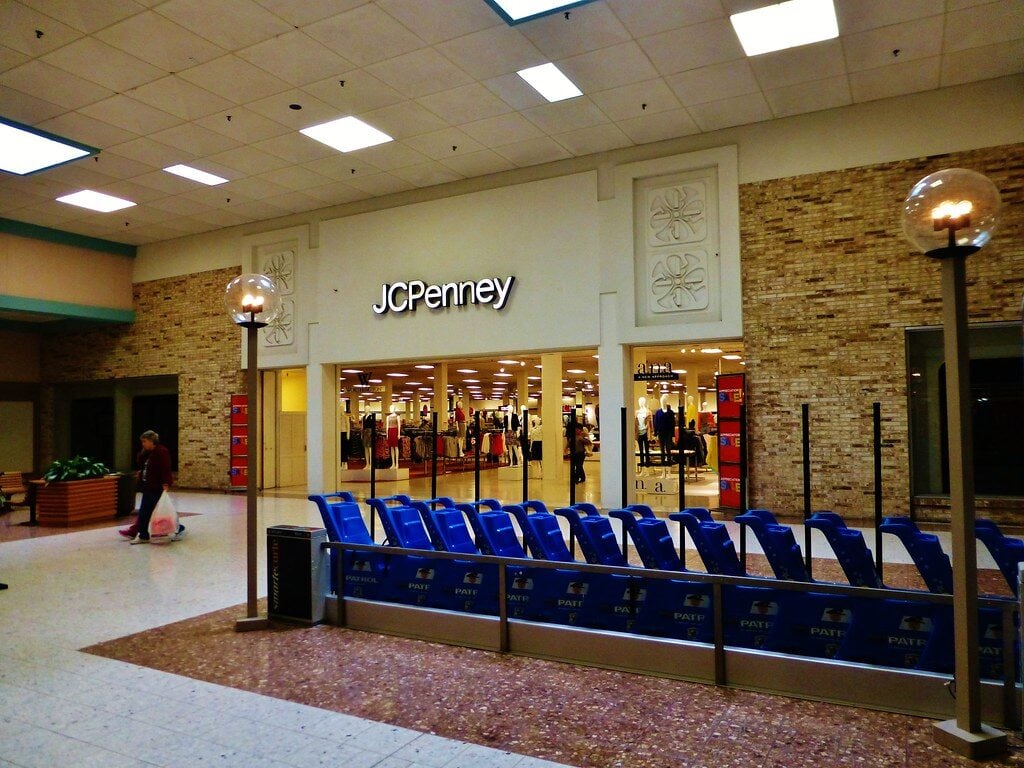 What Happened to Upper Valley Mall in Springfield, OH, After 50 Years 10 Upper Valley Mall