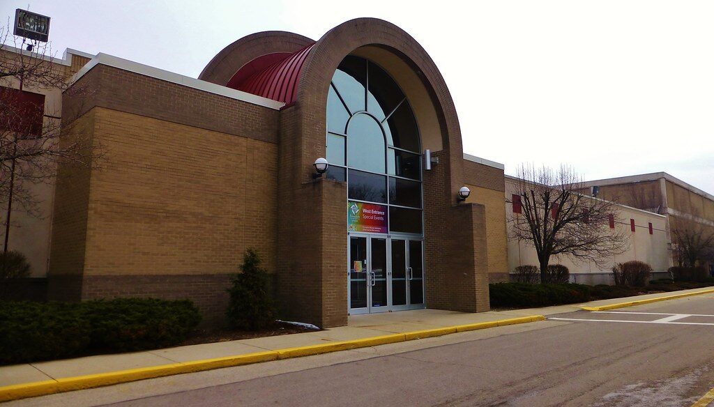 What Happened to Upper Valley Mall in Springfield, OH, After 50 Years 8 Upper Valley Mall