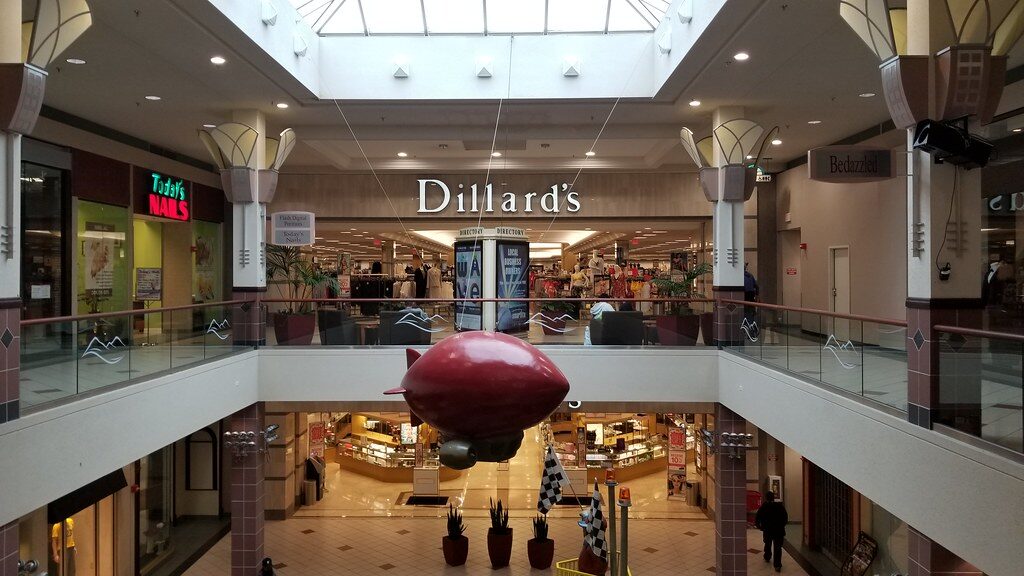 Inside Valley Hills Mall in Hickory, NC: Big Anchors, New Owner, and One Huge Question Mark 17 Valley Hills Mall