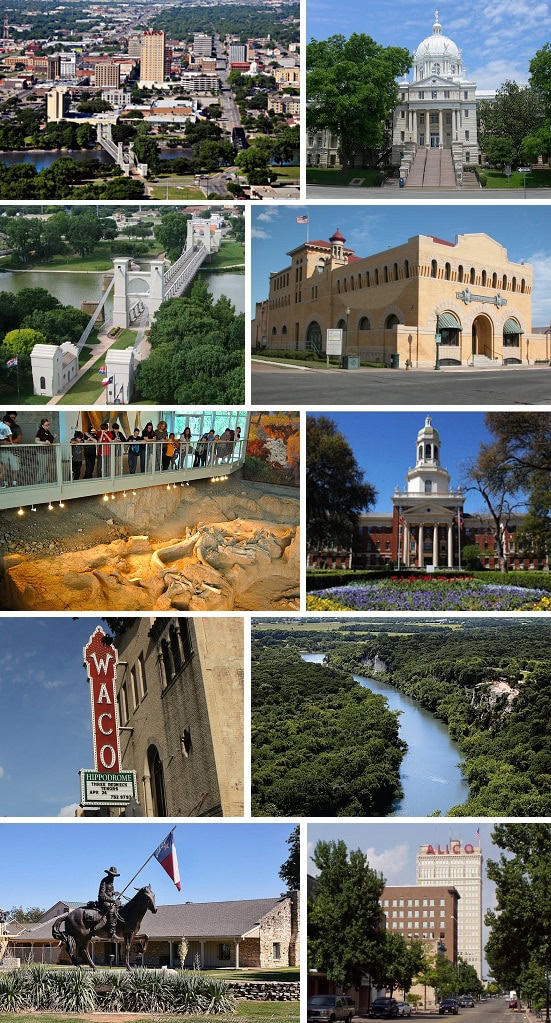 Waco, Texas: The Place Behind the Familiar Name Is Stranger Than It Looks 13 Waco, TX