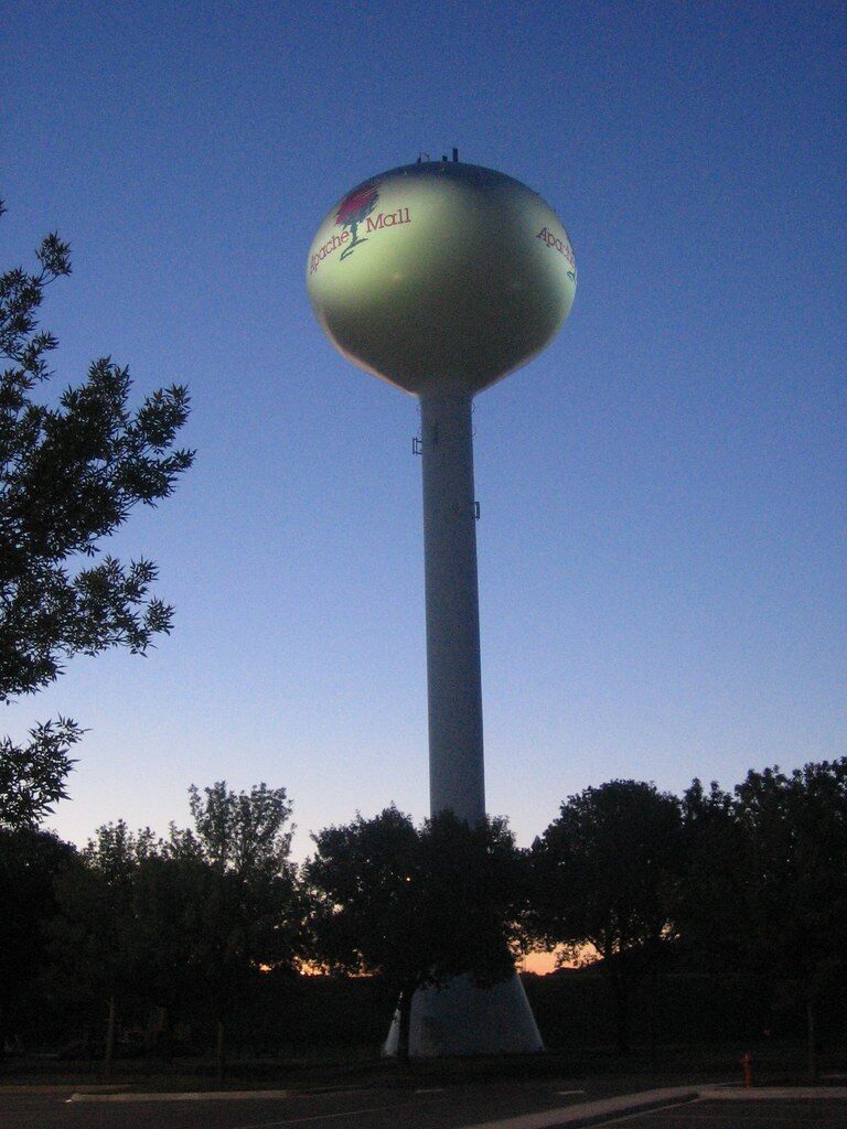 Apache Mall in Rochester, MN: Once Packed, Now Changing, Still Standing 13 Apache Mall