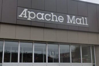 Apache Mall in Rochester, MN: Once Packed, Now Changing, Still Standing 18 Apache Mall