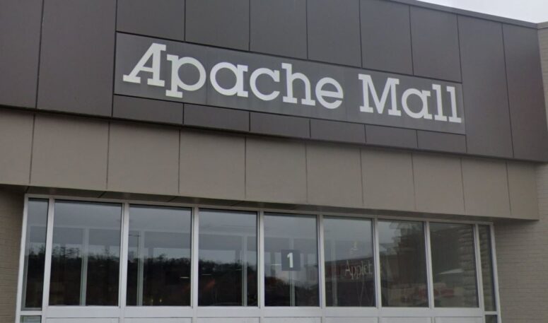 Apache Mall in Rochester, MN: Once Packed, Now Changing, Still Standing