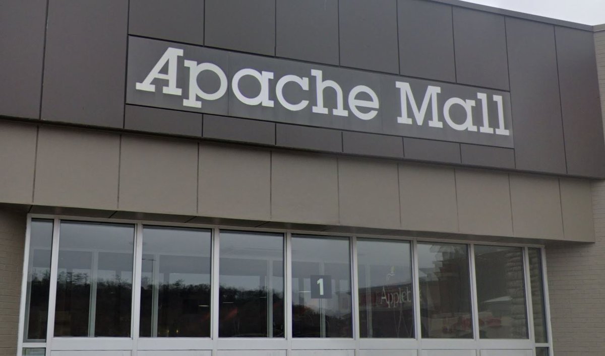 Apache Mall in Rochester, MN: Once Packed, Now Changing, Still Standing 2 Apache Mall in Rochester, MN: Once Packed, Now Changing, Still Standing