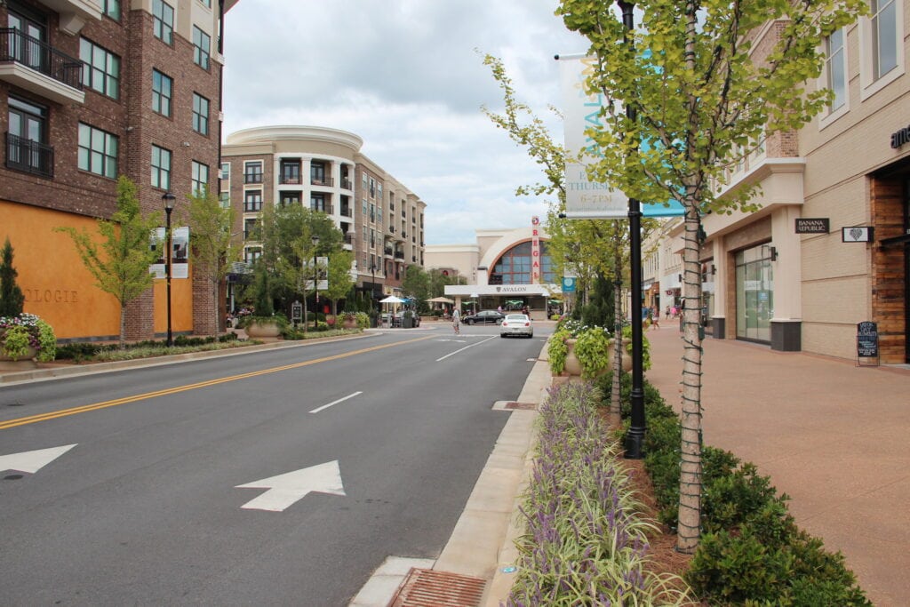 Avalon, Alpharetta, GA