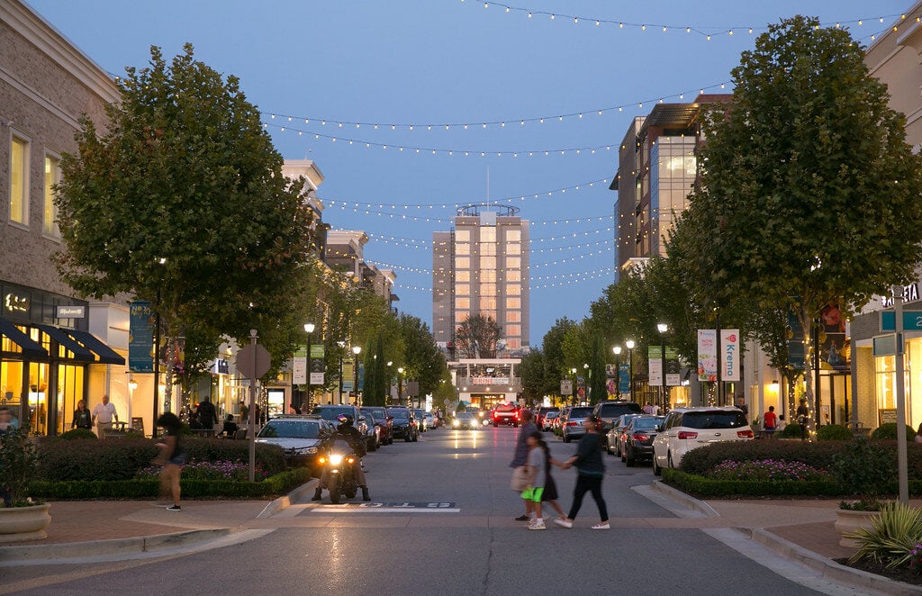 Avalon, Alpharetta, GA