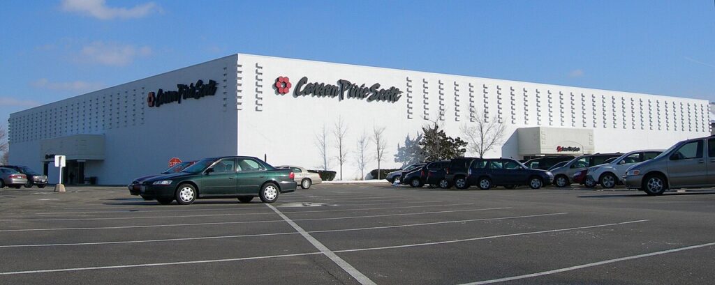 Carson Pirie Scott at Randhurst Mall