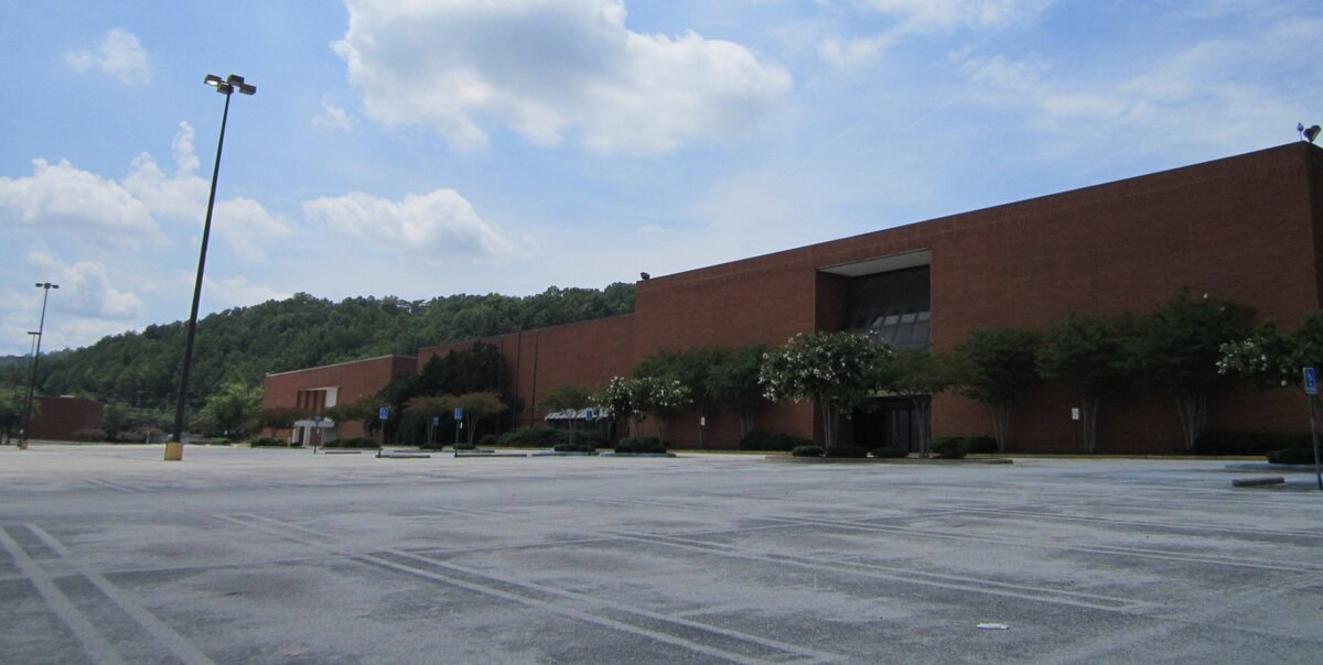 Century Plaza: Birmingham's Mall That Had Everything, Then Nothing
