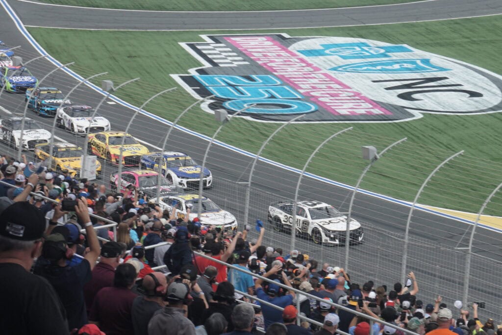 Charlotte Motor Speedway
