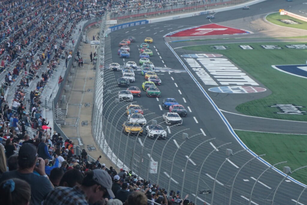 Charlotte Motor Speedway