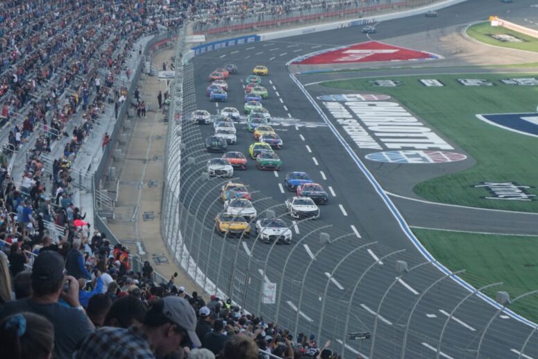 Hidden North Carolina Racing Hub Where NASCAR Cars are Built, Tested, and Broadcast to Millions