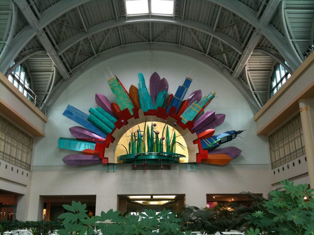 The Rise, Fall, and Uncertain Future of Chicago Place Mall on the Magnificent Mile 13 Chicago Place