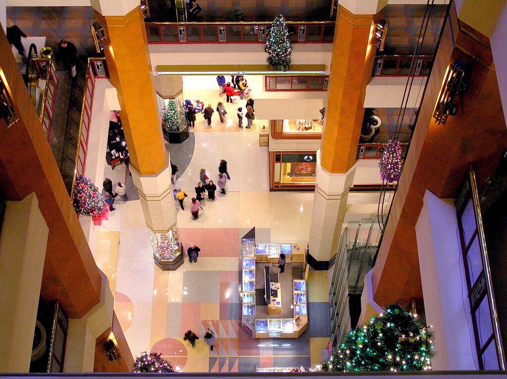 The Rise, Fall, and Uncertain Future of Chicago Place Mall on the Magnificent Mile 12 Chicago Place