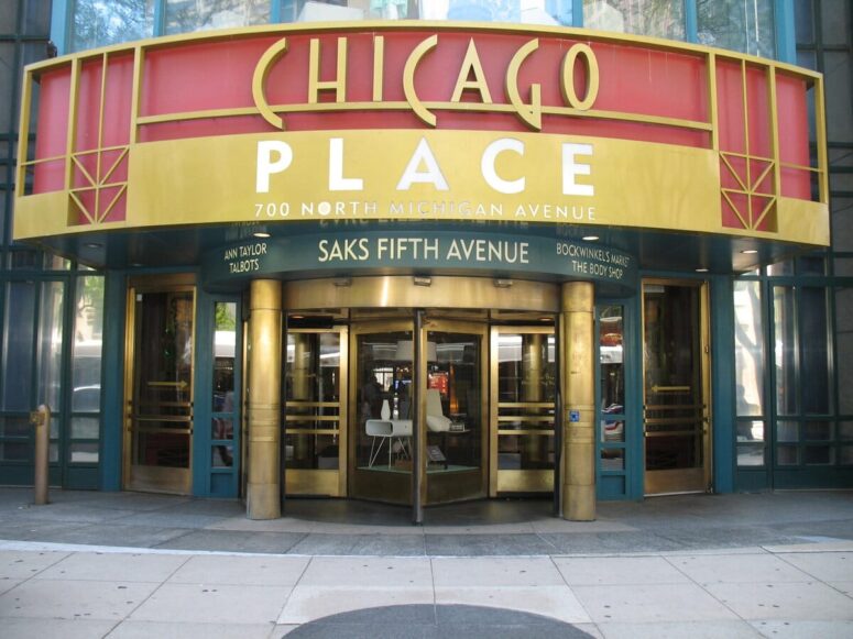 The Rise, Fall, and Uncertain Future of Chicago Place Mall on the Magnificent Mile