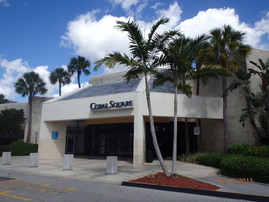 Coral Square Mall